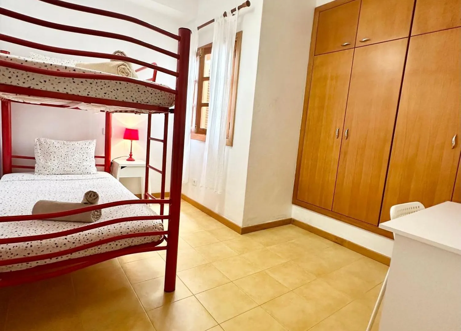 Lima Limon By The Sea, 2 Bedrooms, Central, High Speed Internet, Desk El Cotillo  Apartment