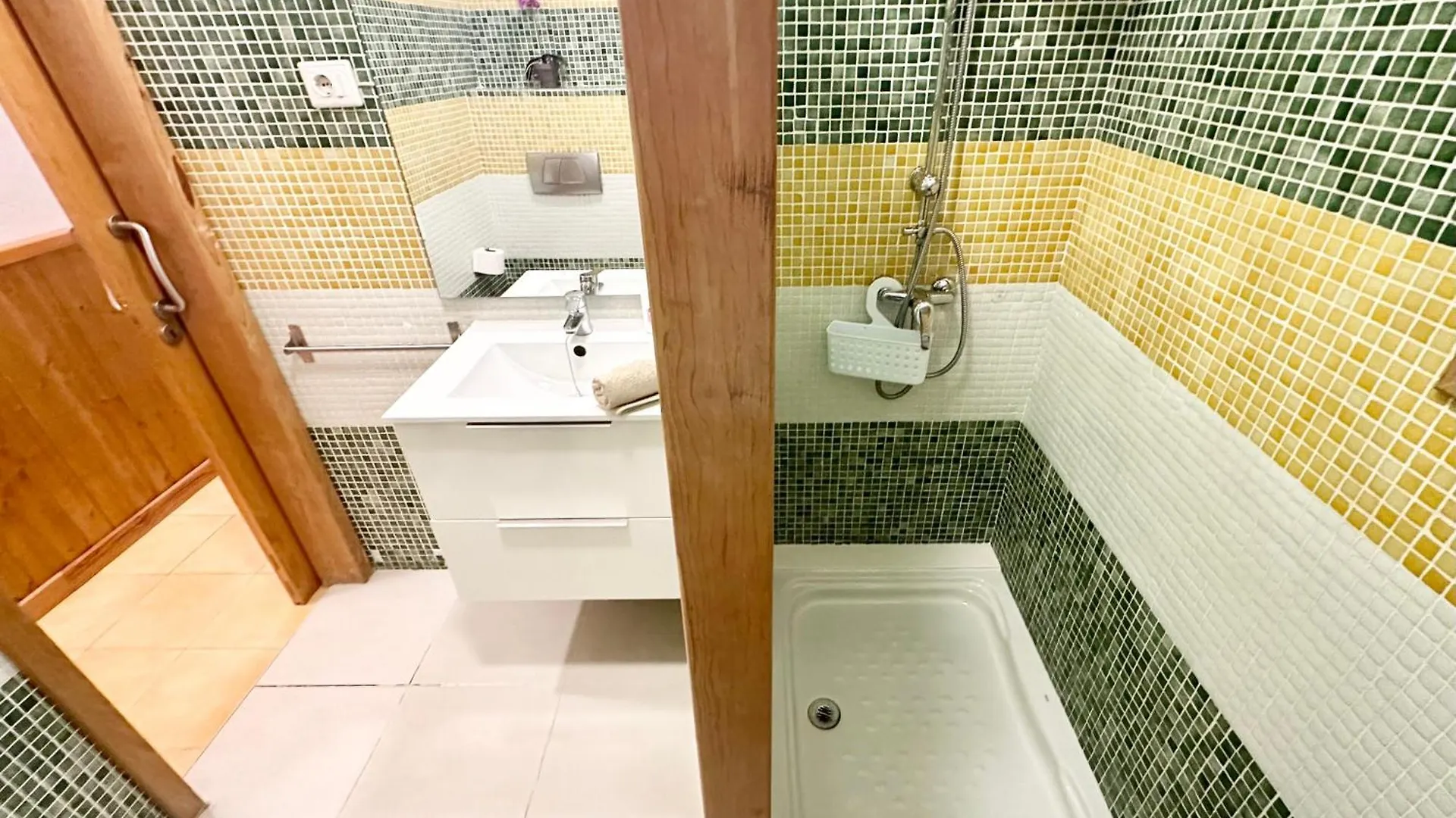 Apartment Lima Limon By The Sea, 2 Bedrooms, Central, High Speed Internet, Desk El Cotillo