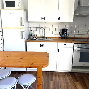  Apartamento Mar Del Norte, En Cotillo.